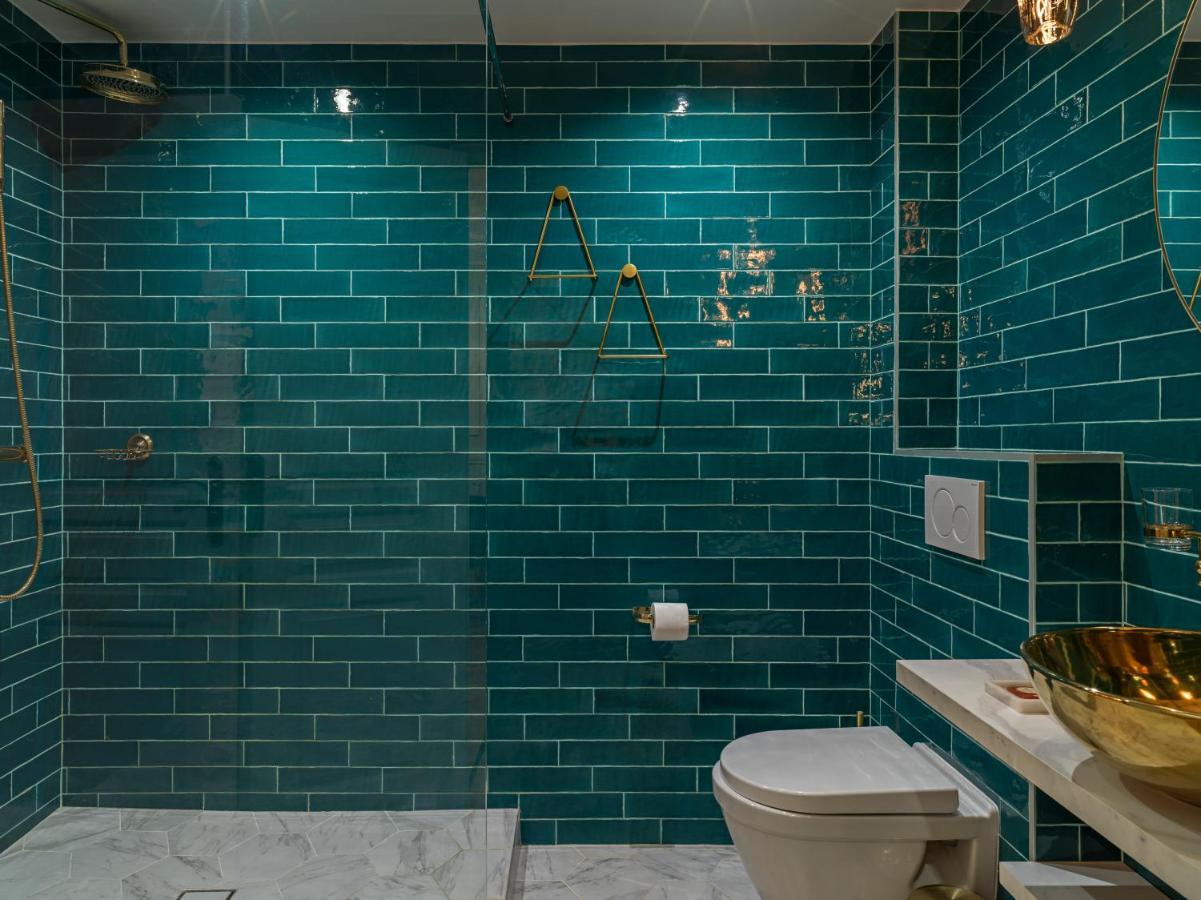 Ferienwohnung The Blue Pearl Paris Exterior foto