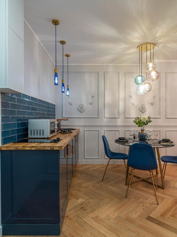 Ferienwohnung The Blue Pearl Paris Exterior foto